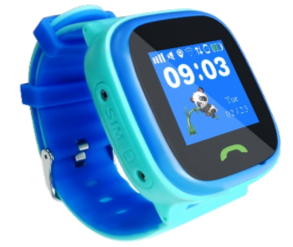 Polaroid Kids Tracking Watch - Pink