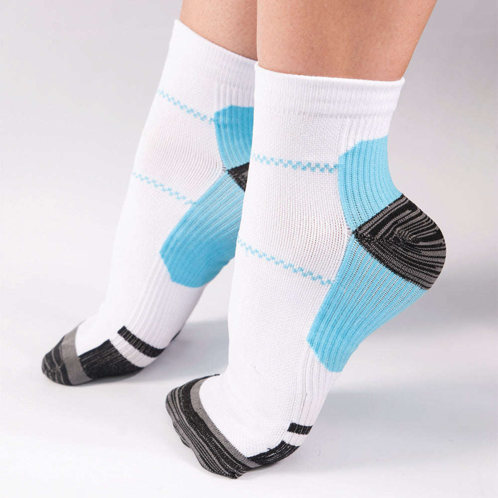Remedy Plantar Fasciitis Compression Socks - L/XL