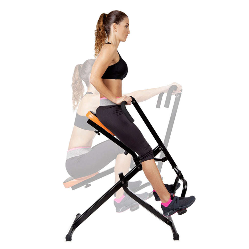 Total Crunch Full Body Workout System