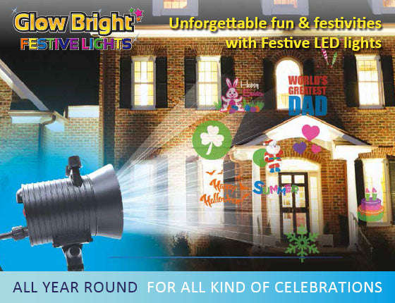 EcoBright Glow Bright Themed Lights