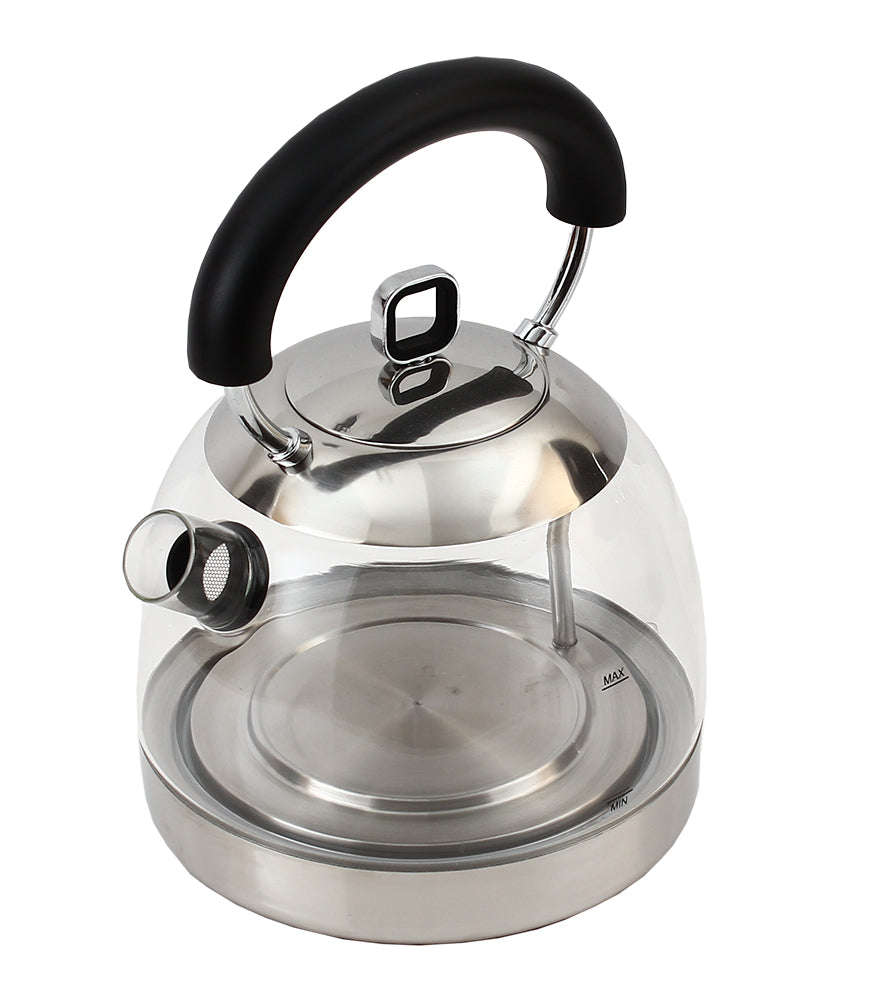 Milex New York 360 Cordless Glass Kettle