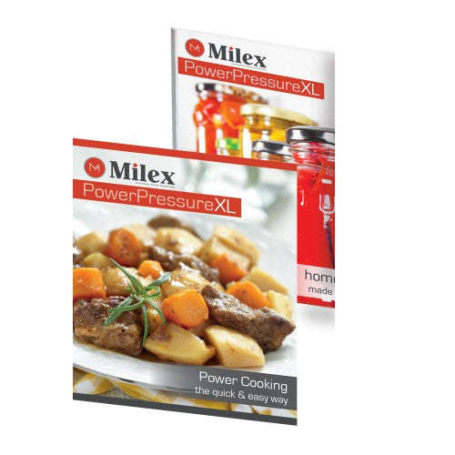 Milex - Power Pressure XL Pressure Cooker