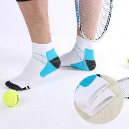 Remedy Plantar Fasciitis Compression Socks - L/XL