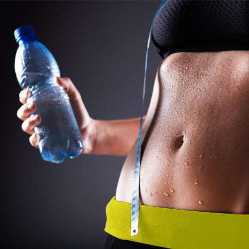 Tone Wear Thermal Workout Knee-Pants for Ladies - XX Large