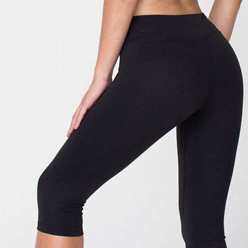 Tone Wear Thermal Workout Knee-Pants for Ladies - XX Large