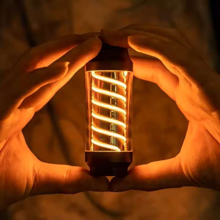 Lifespace Rechargeable Premium Mini IPX6 Light Stick with Carabiner (Set of 2)