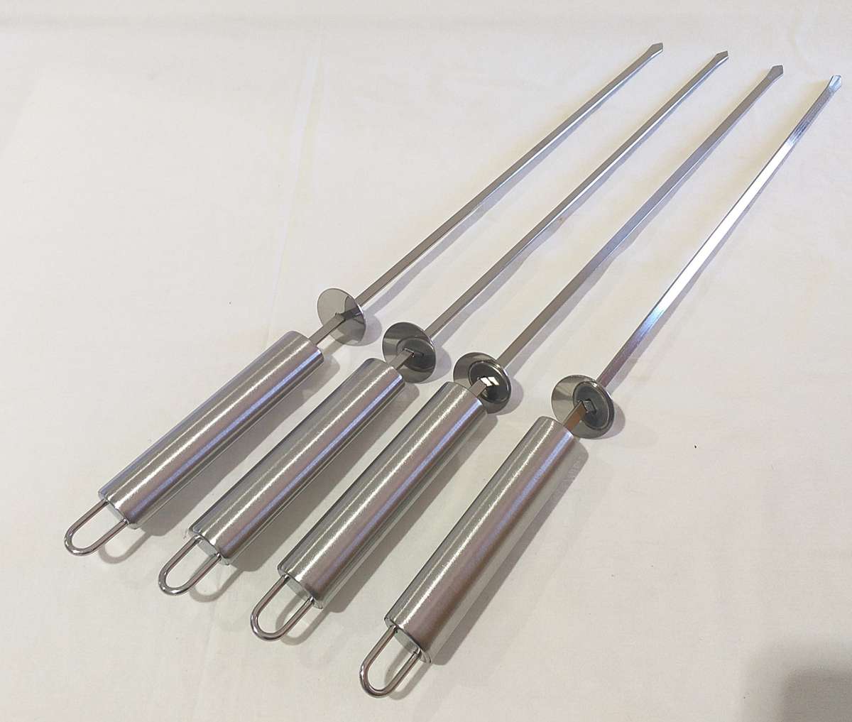 Lifespace Quality 11-Piece Braai & BBQ Tool Set - Great Gift!