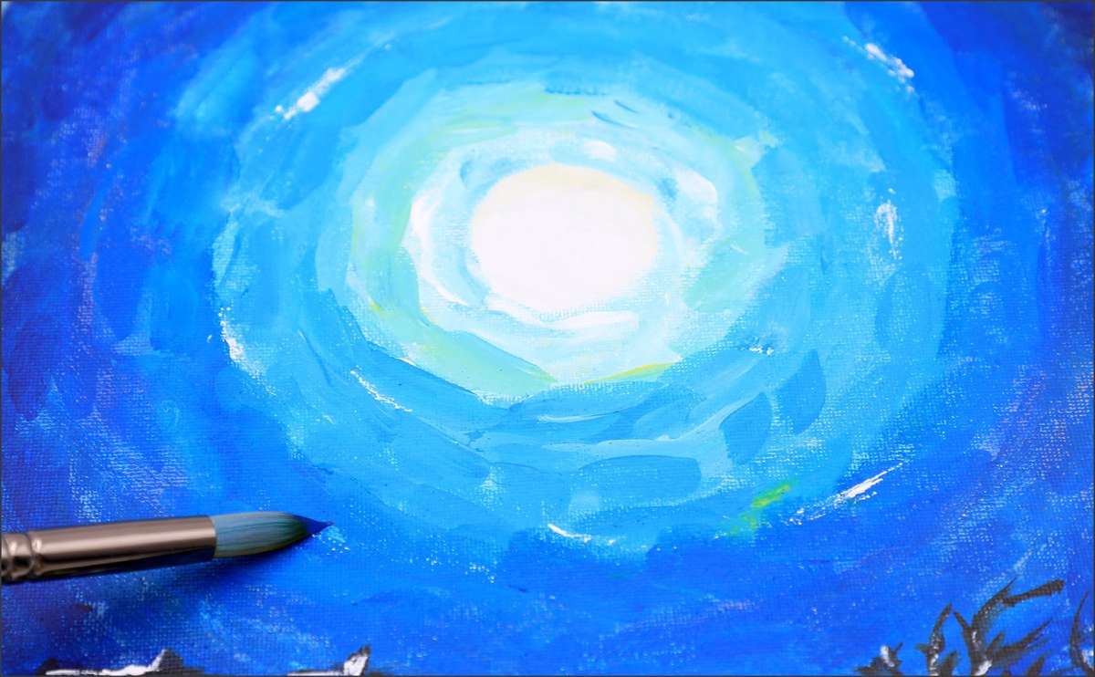 Artecho Stretch Canvas 6 Set Value Pack White - 8" x 10"