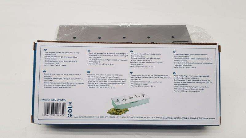 Cadac Cadac Smoker Box