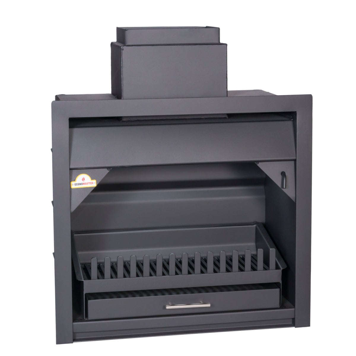 Home Fires 700 Economaster Built-In Fireplace