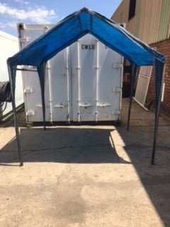 Insta-Connect No Weld DIY Connectors - Corner Joint 3 Way - 4 pack