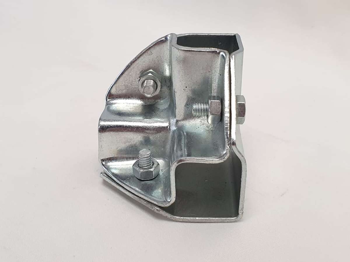 Insta-Connect No Weld DIY Connectors - Corner Joint 3 Way - 4 pack