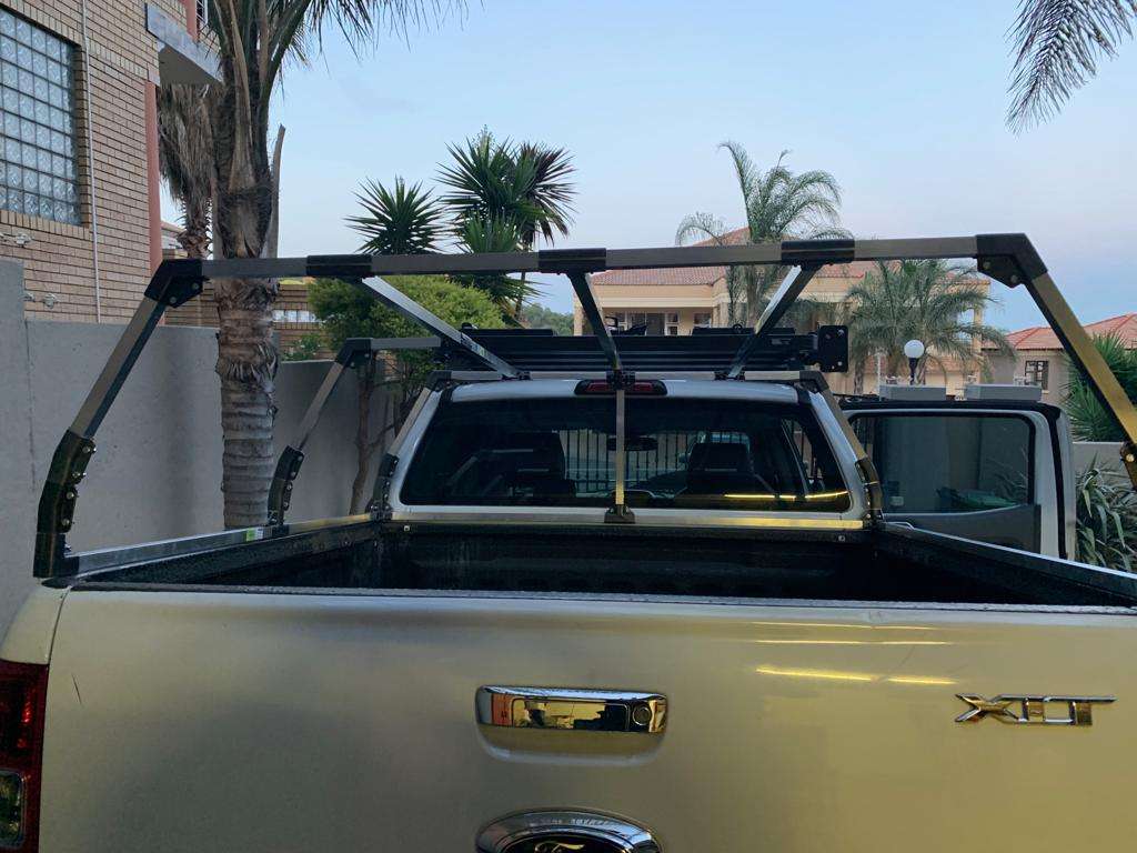 Insta-Connect No Weld DIY Connectors - Cross Joint - Mild Steel