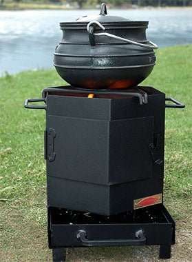 Jetmaster Potjie Cooker
