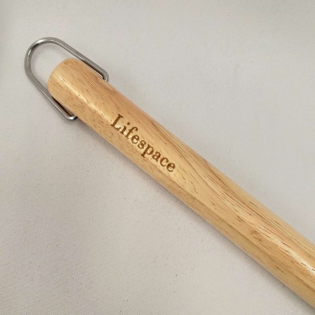 Lifespace 45cm BBQ Braai Basting Mop Brush with 3 Spare Heads