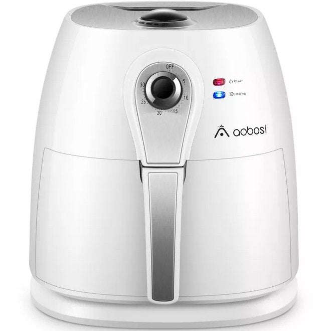 Aobosi 5Lt Air Fryer - Excellent Affordable Quality