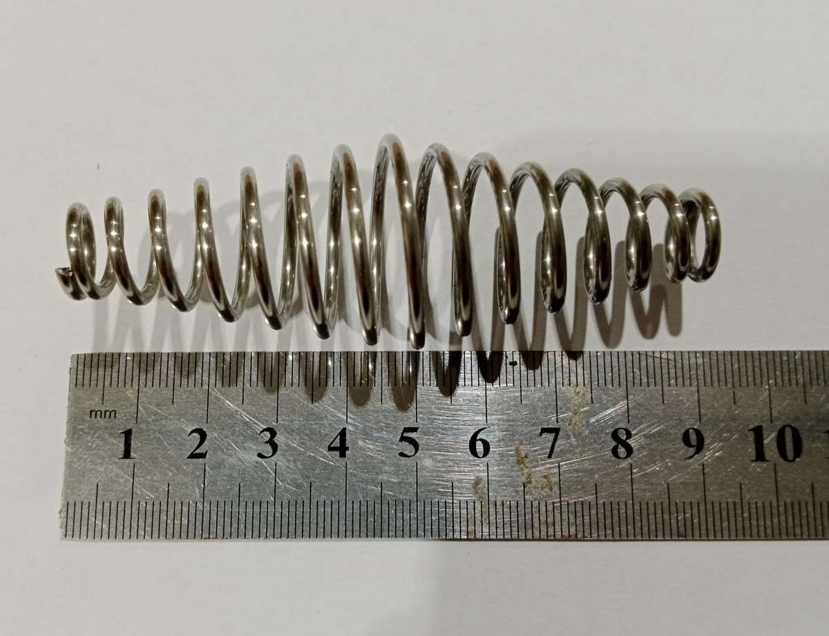 Lifespace BBQ Braai Grill Spring Handle (2 pack)