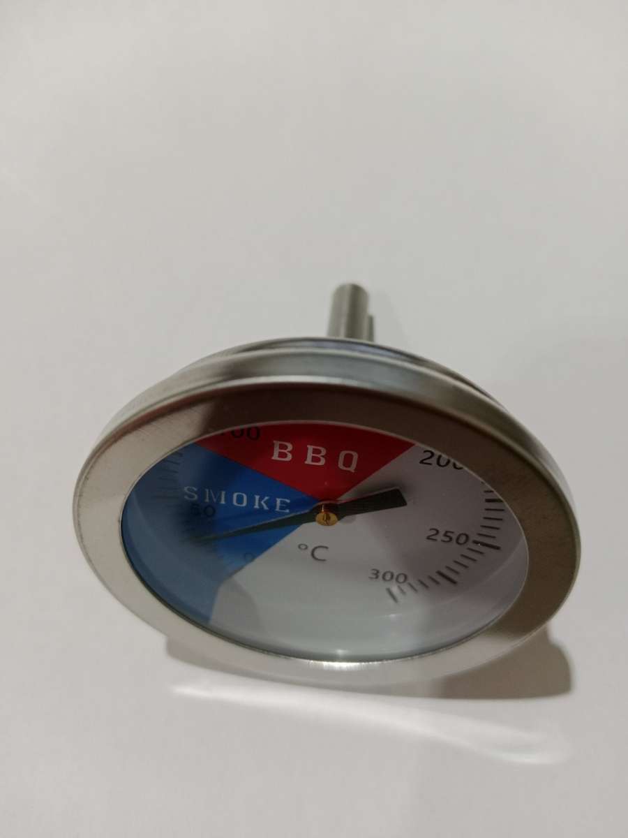 Lifespace BBQ Pizza Braai Replacement Thermometer with Calibration