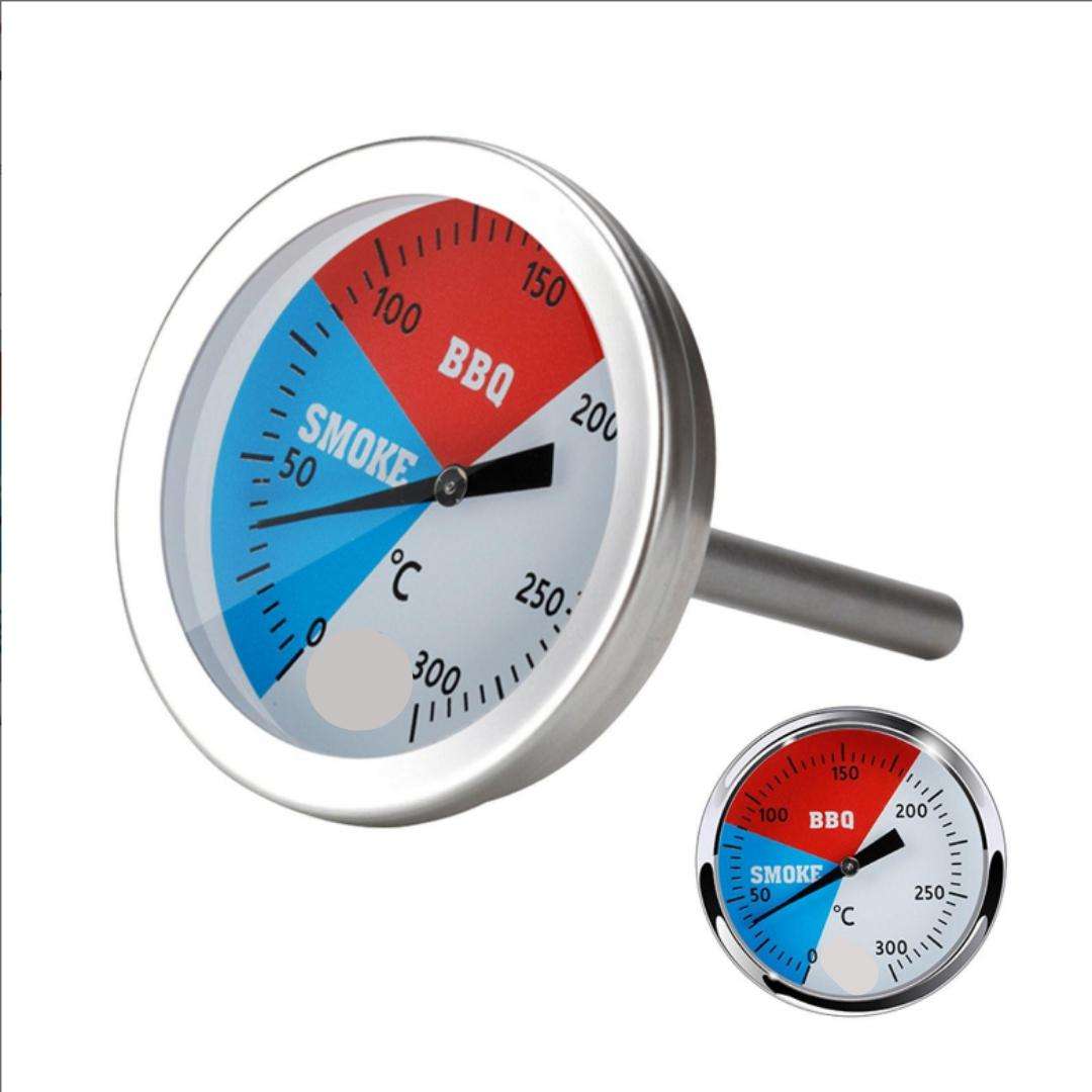 Lifespace BBQ Pizza Braai Replacement Thermometer with Calibration