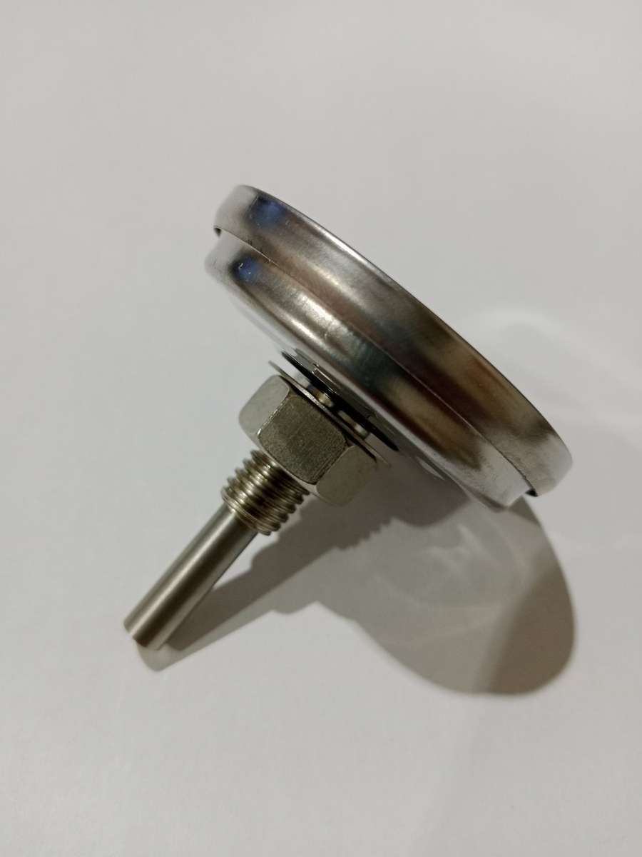 Lifespace BBQ Pizza Braai Replacement Thermometer with Calibration