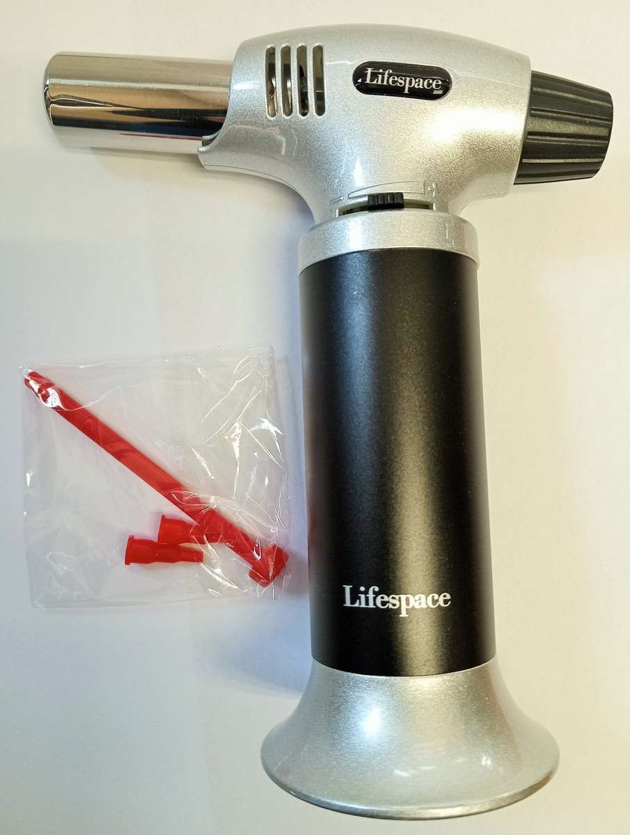 Lifespace Braai Kitchen Creme Brulee Blow Torch Burner