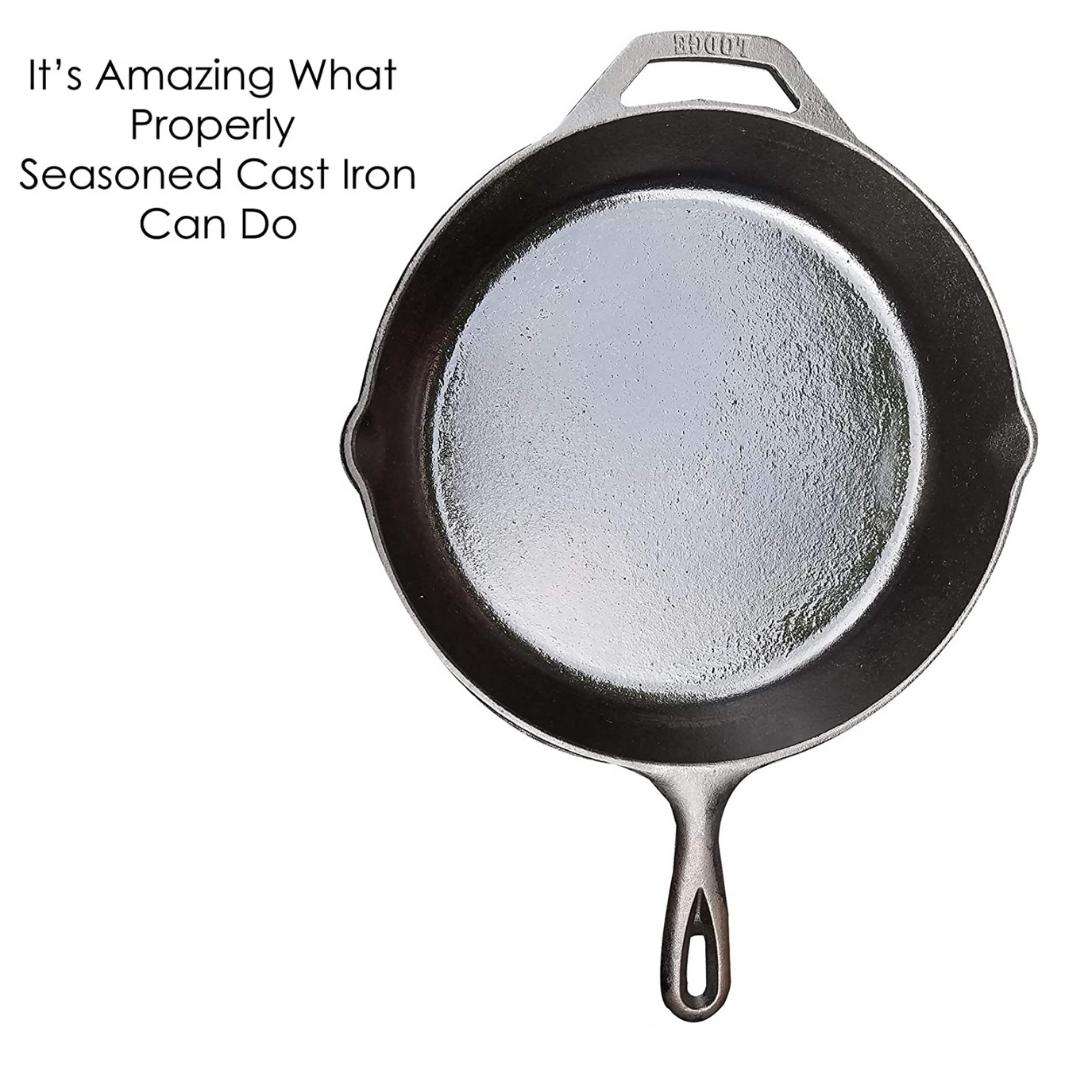 Lifespace Cast Iron Conditioning Oil - 250ml