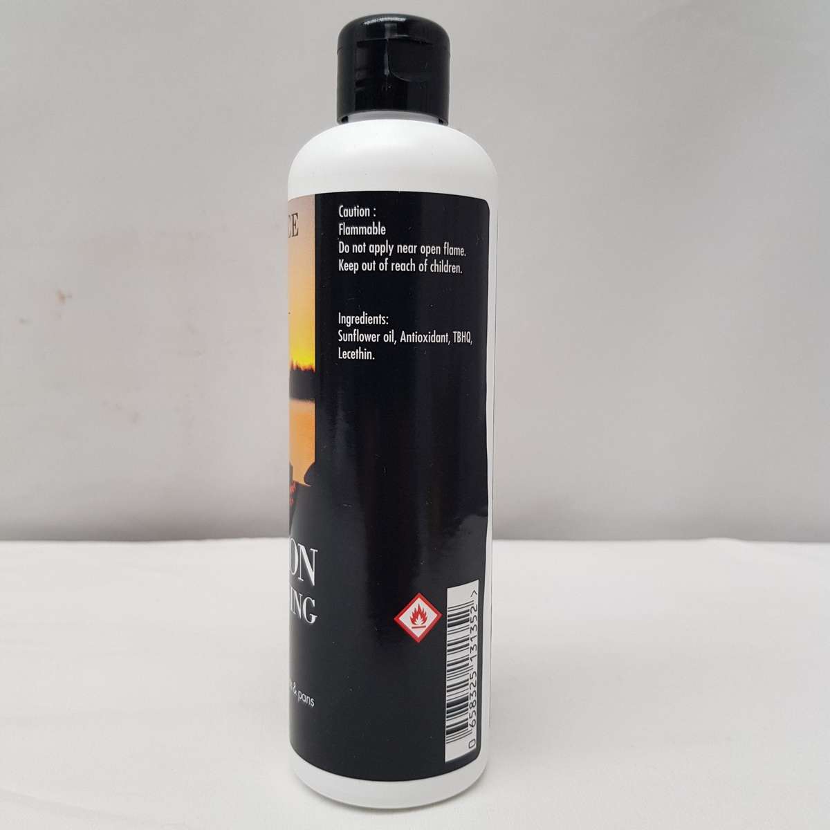 Lifespace Cast Iron Conditioning Oil - 250ml