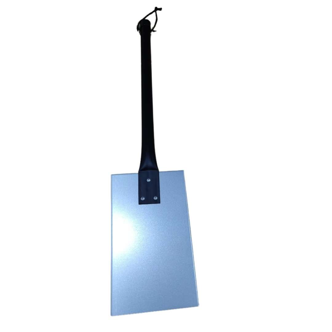 Lifespace Coal or Ash Scoop with Black Handle