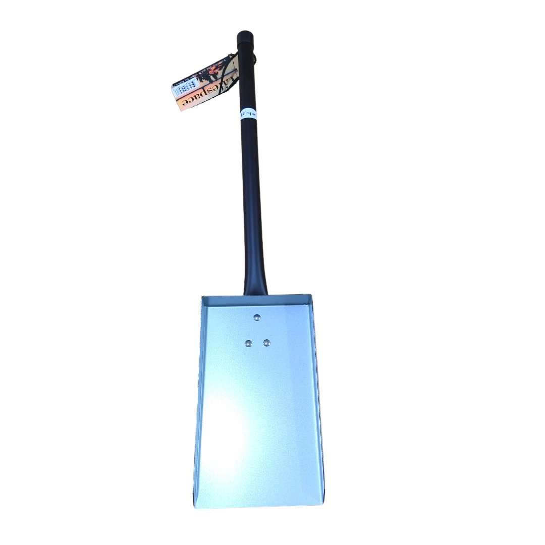 Lifespace Coal or Ash Scoop with Black Handle