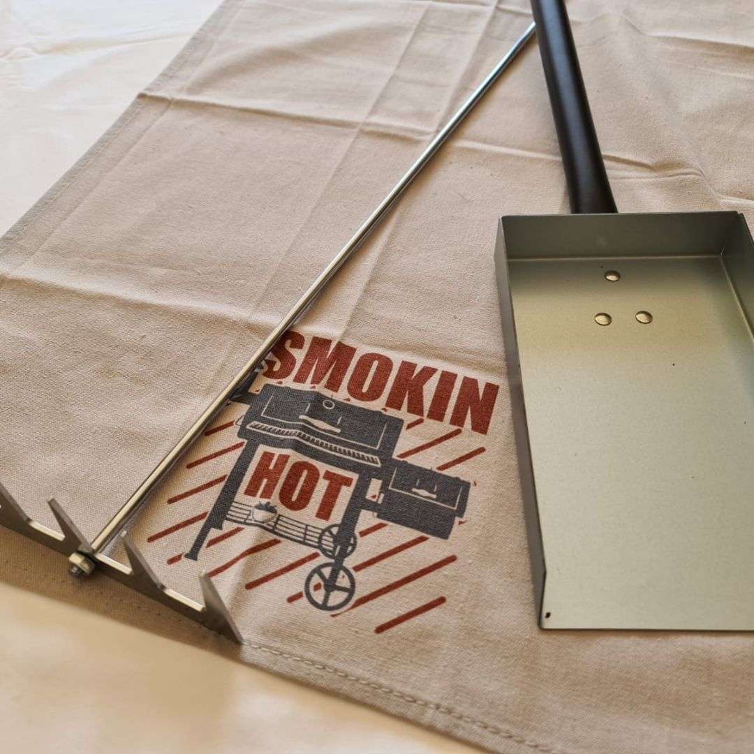 Lifespace Coal Scoop & Rake Combo - 2 pack