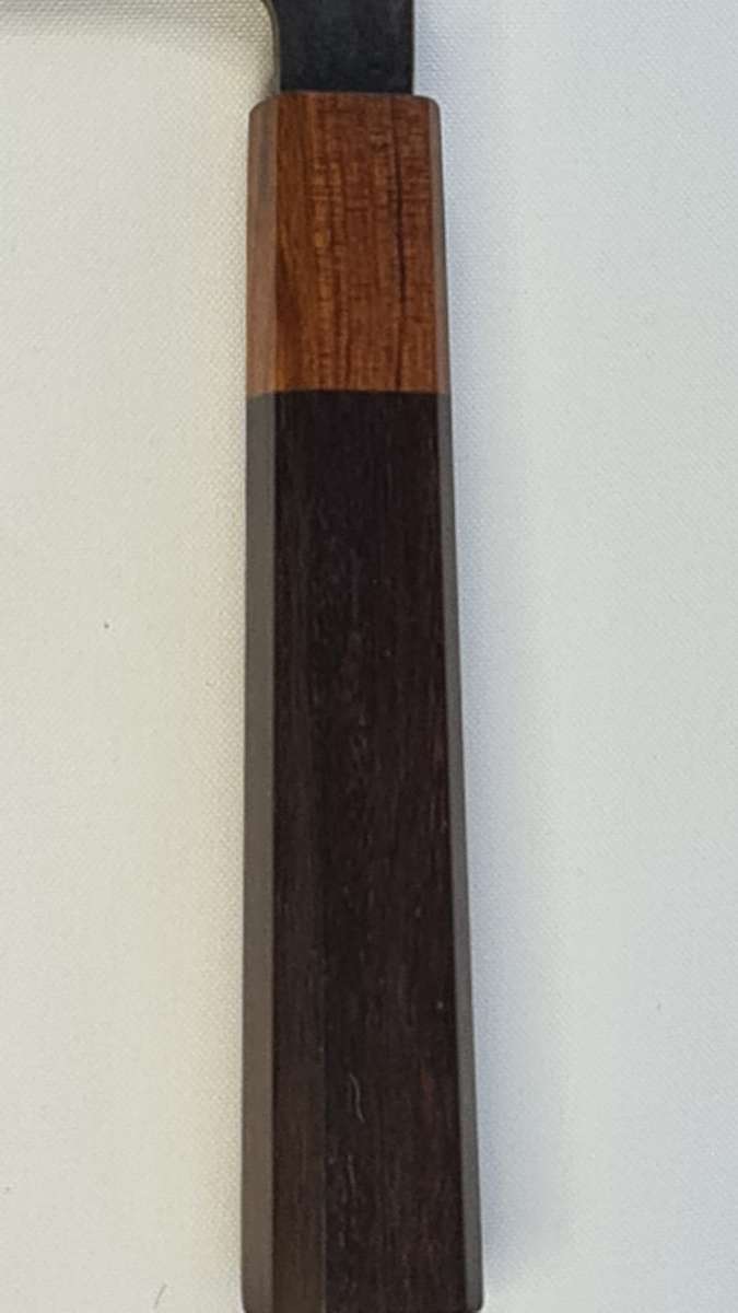 Lifespace Hand Forged Japanese 'Nakiri' vg10 Damascus Bunka Cleaver in Gift Box