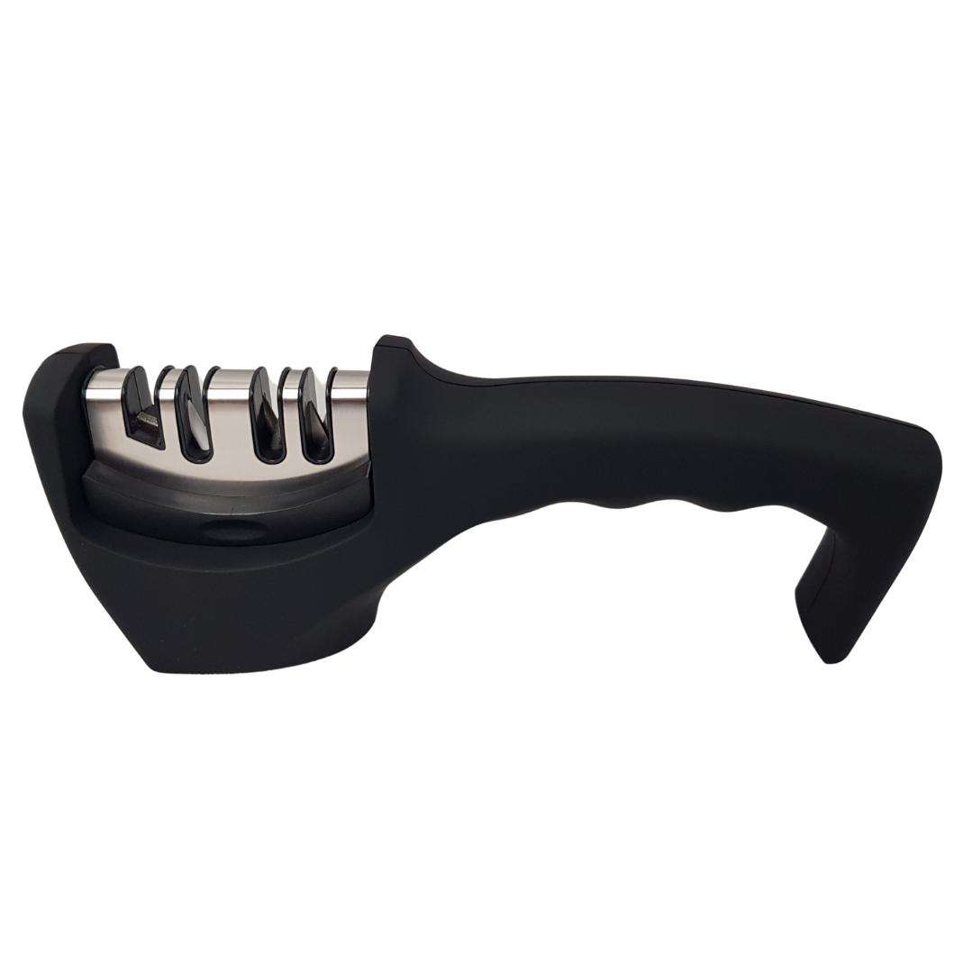 Lifespace Knife Sharpener with Cut Resistant Safety Glove