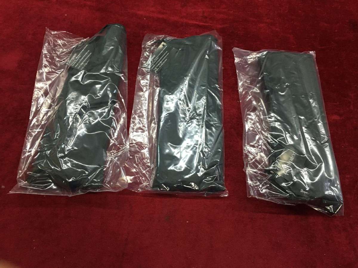 Lifespace Marshmallow Telescopic Roasting Forks (8Pce) with Wooden Handle