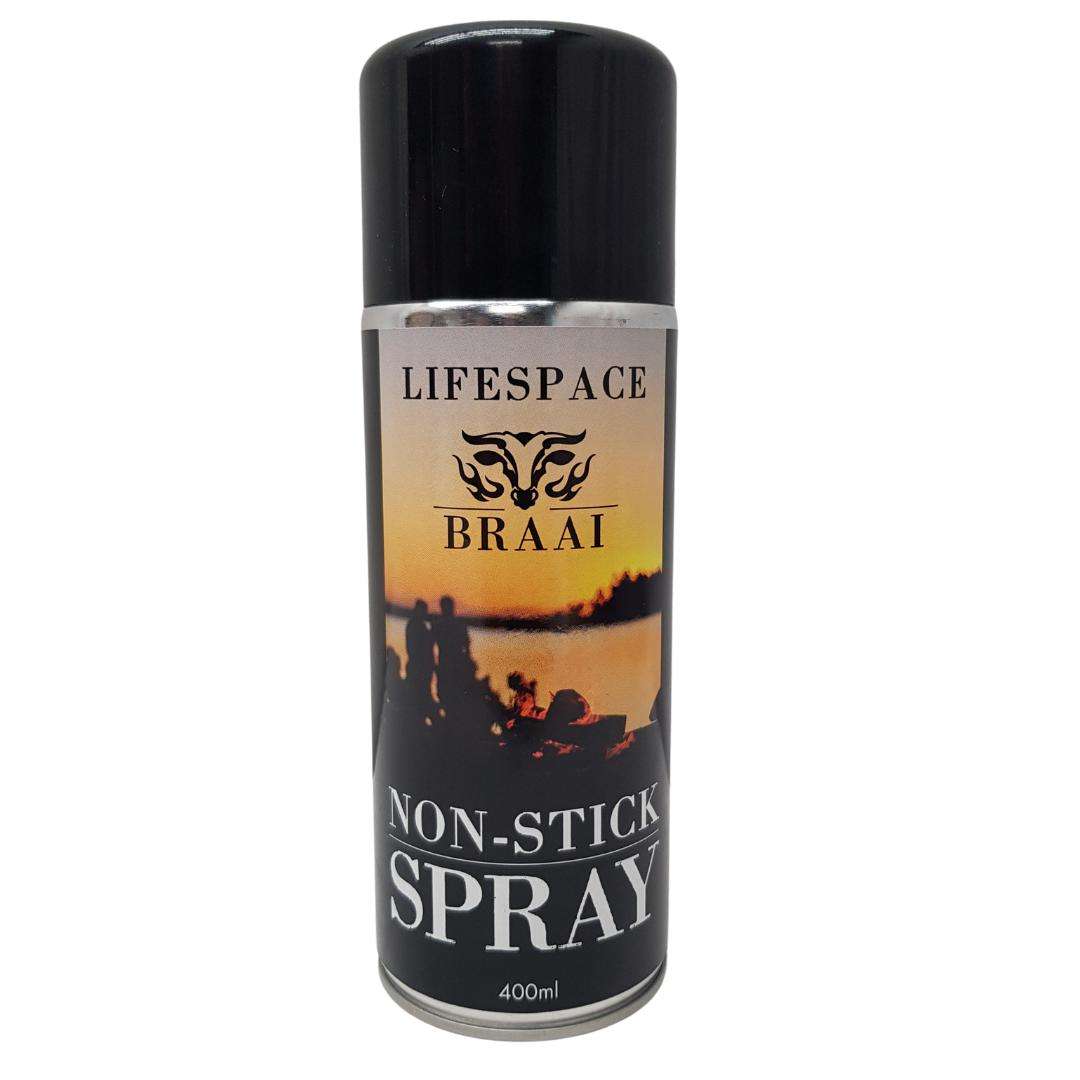 Lifespace Non-Stick Spray - 400ml