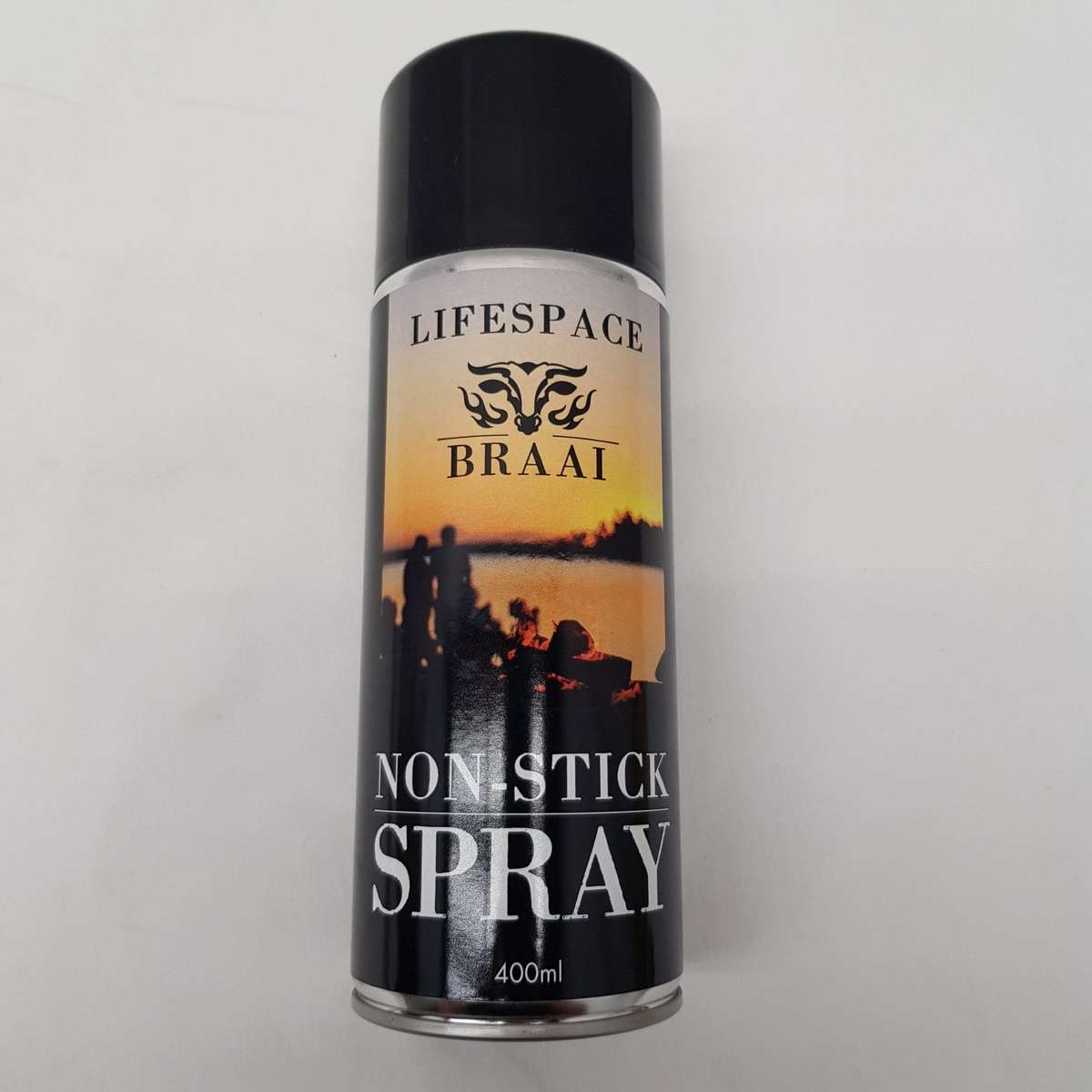 Lifespace Non-Stick Spray - 400ml