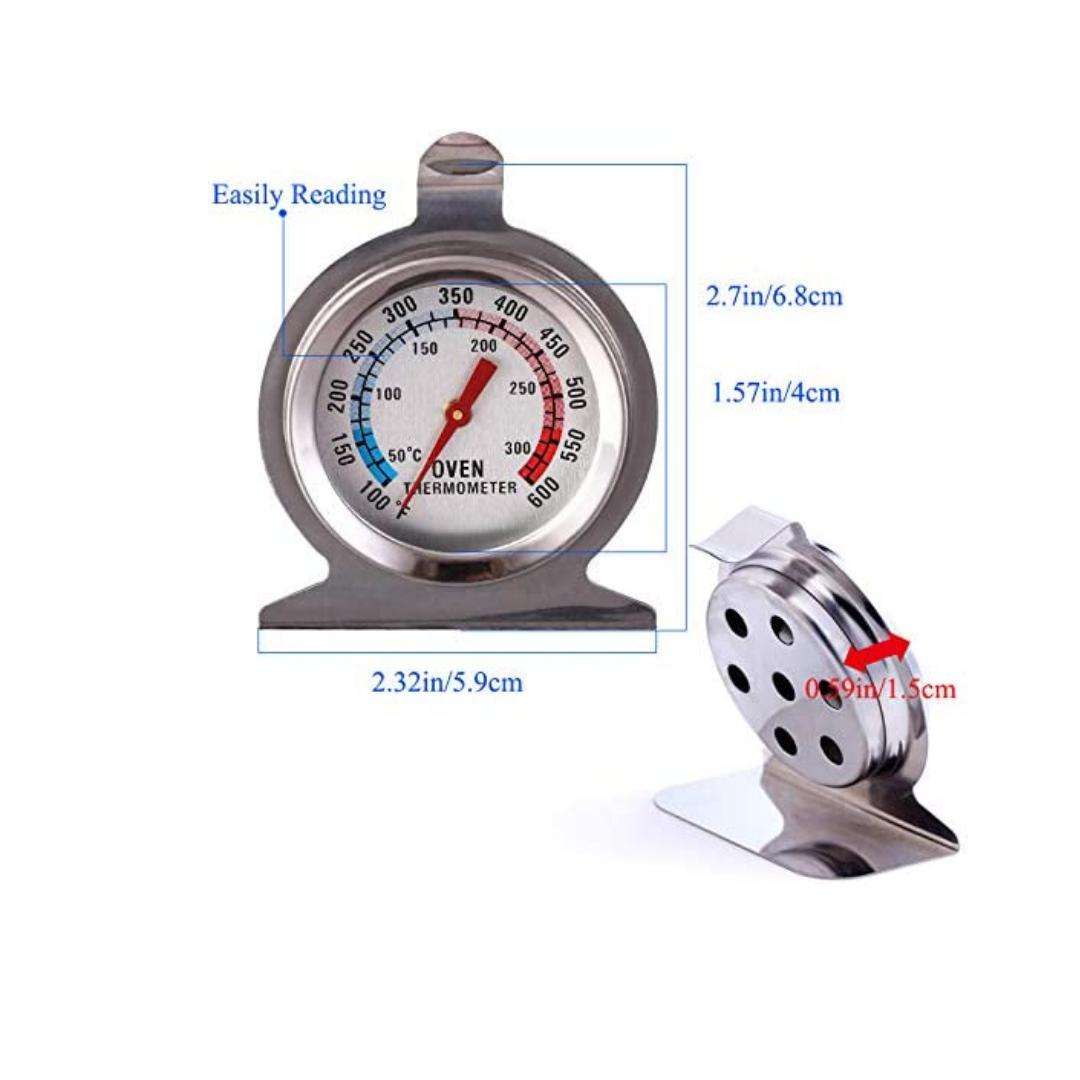 Lifespace Pizza Oven, Kettle Braai, Smoker, Oven Thermometer