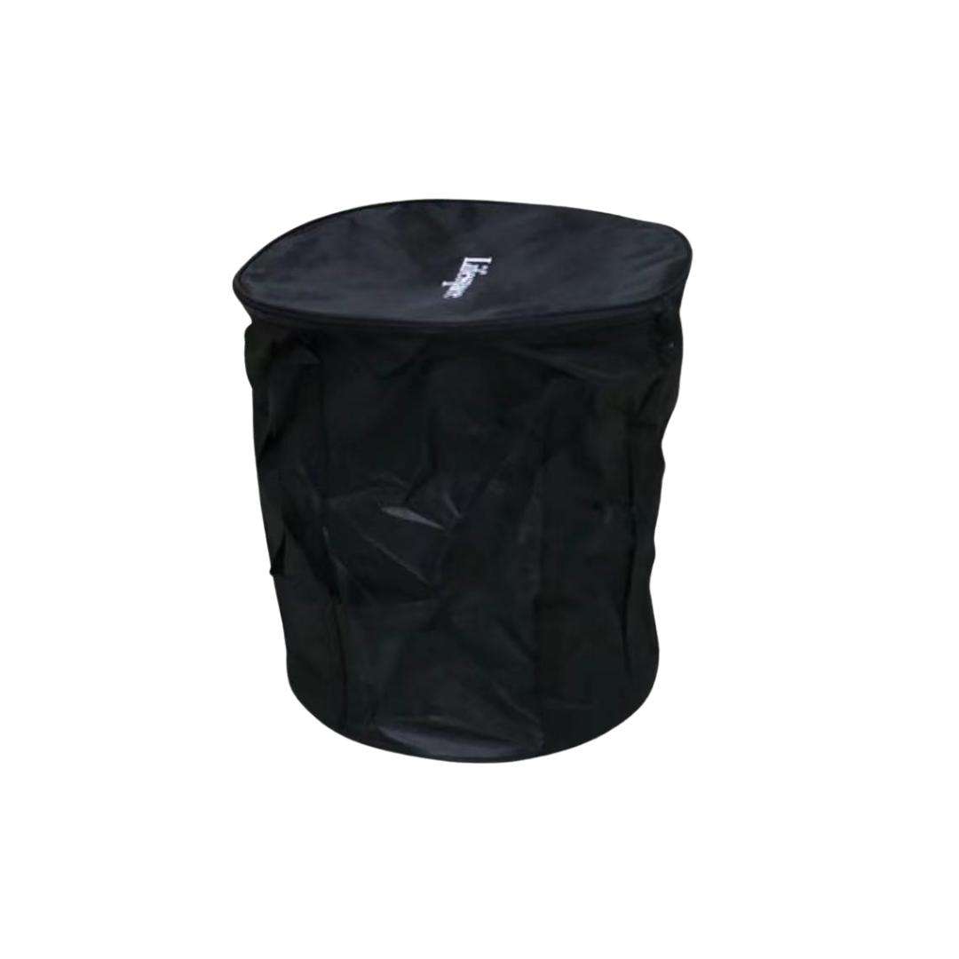 Lifespace Portable Charcoal Braai with FREE Dome Lid & Carry Bag