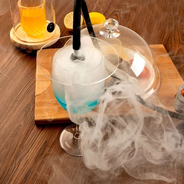 Lifespace Portable Smoke Infuser Kit with Accessories