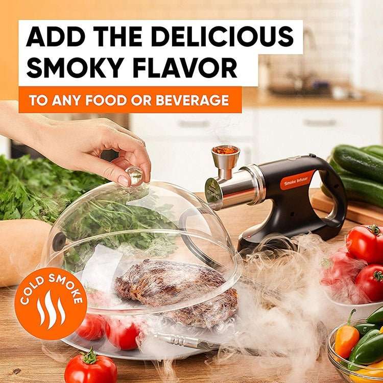 Lifespace Portable Smoke Infuser Kit with Accessories