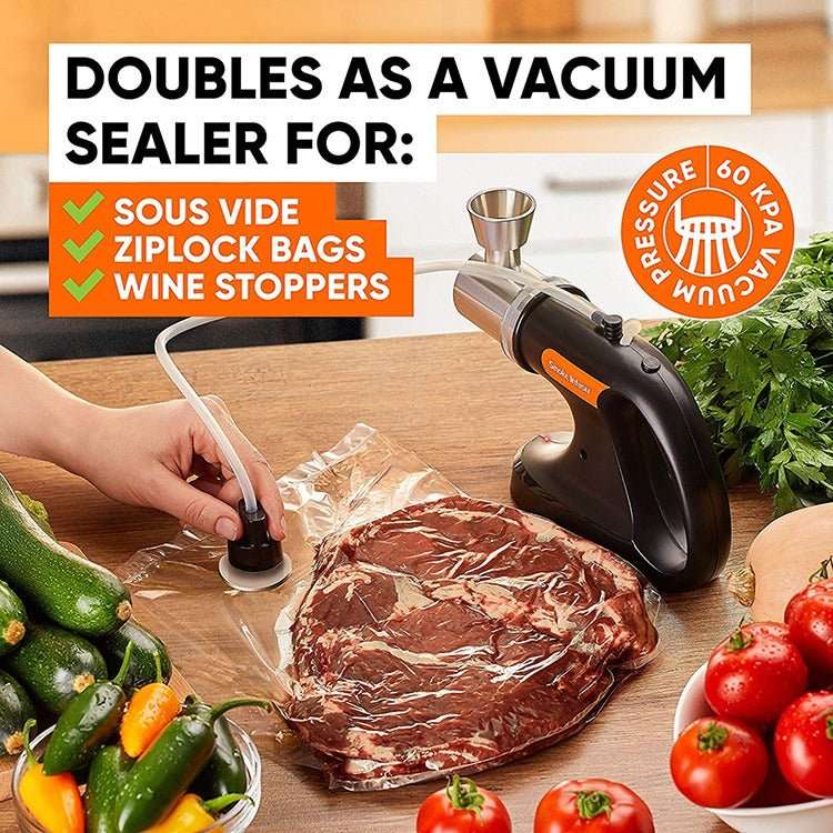 Lifespace Portable Smoke Infuser Kit with Accessories