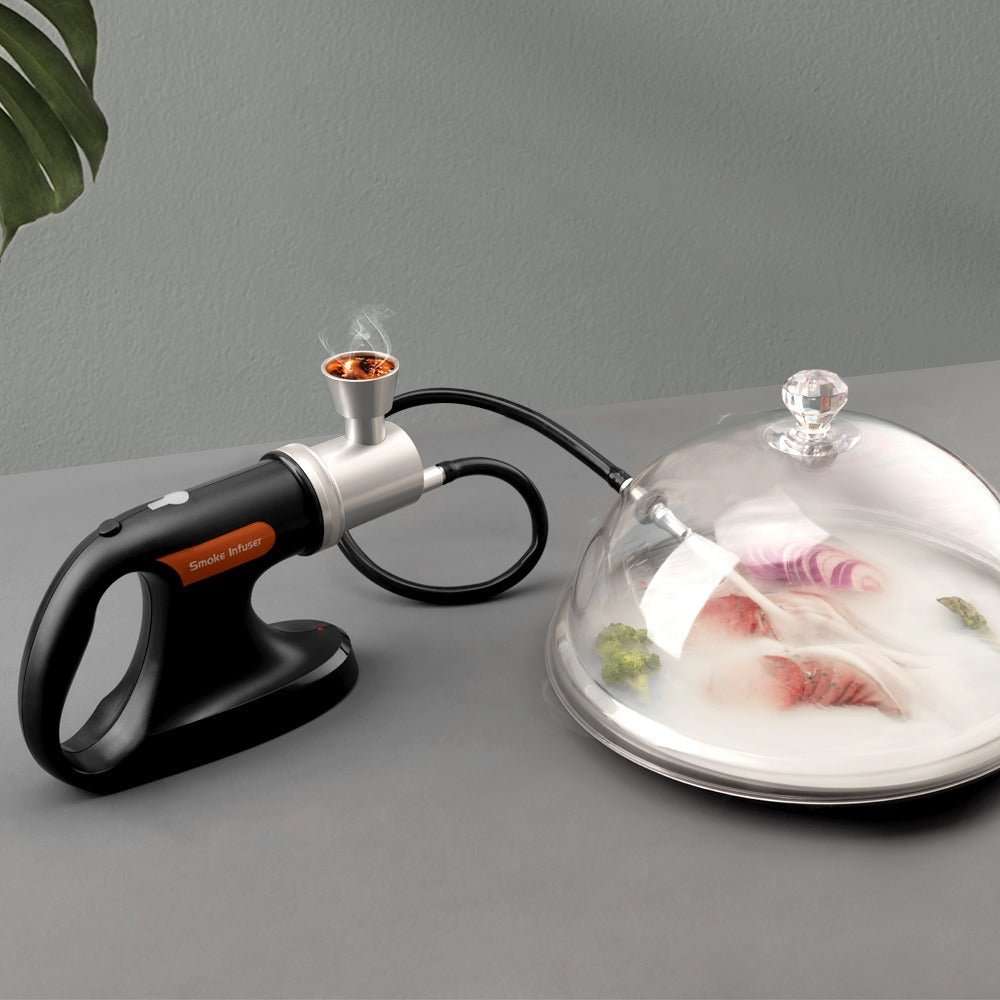 Lifespace Portable Smoke Infuser Kit with Accessories