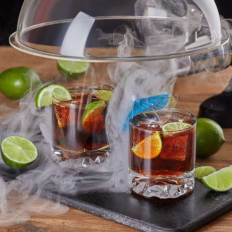 Lifespace Portable Smoke Infuser Kit with Accessories