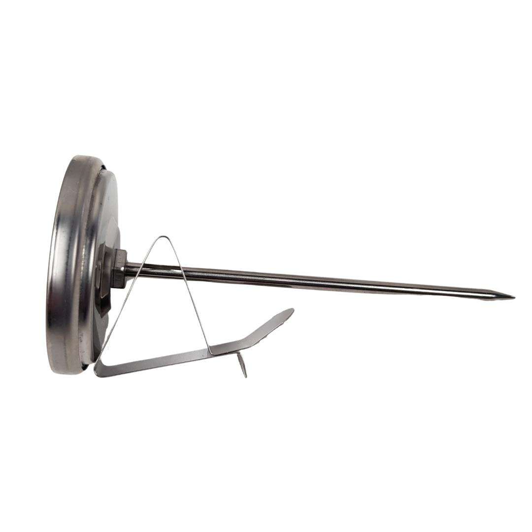 Lifespace Probe BBQ Meat Thermometer with a FREE pot clip