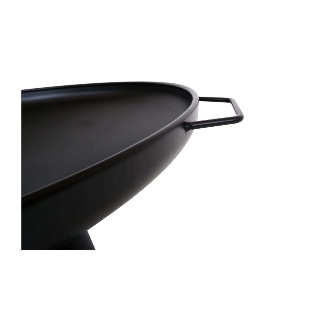 Lifespace Quality 58cm Bowl Firepit