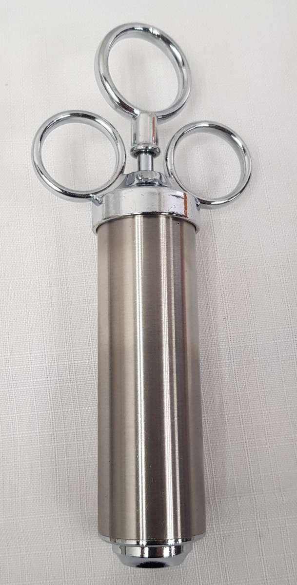 Lifespace Quality Stainless Steel Meat Marinade Injector Set