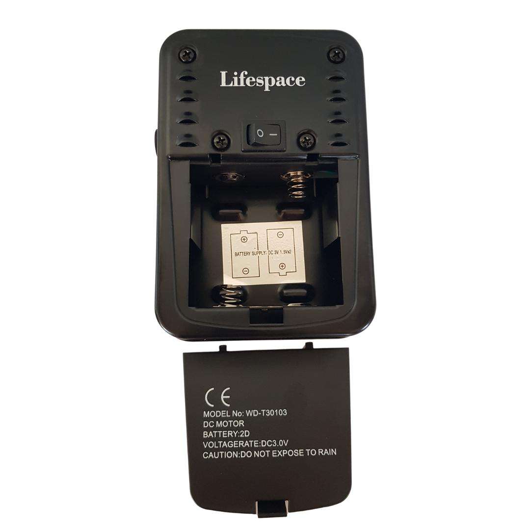 Lifespace Rotisserie Motor