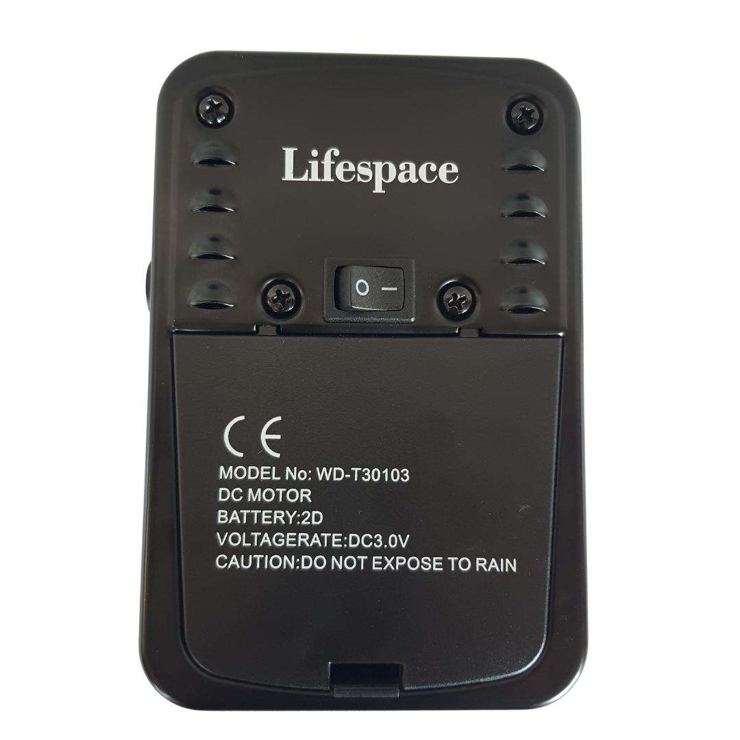 Lifespace Rotisserie Motor