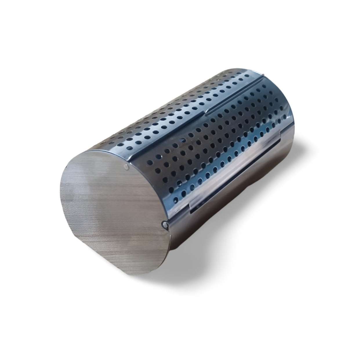 Lifespace Stainless Steel Mini Wood Chip or Pellet Smoker Box