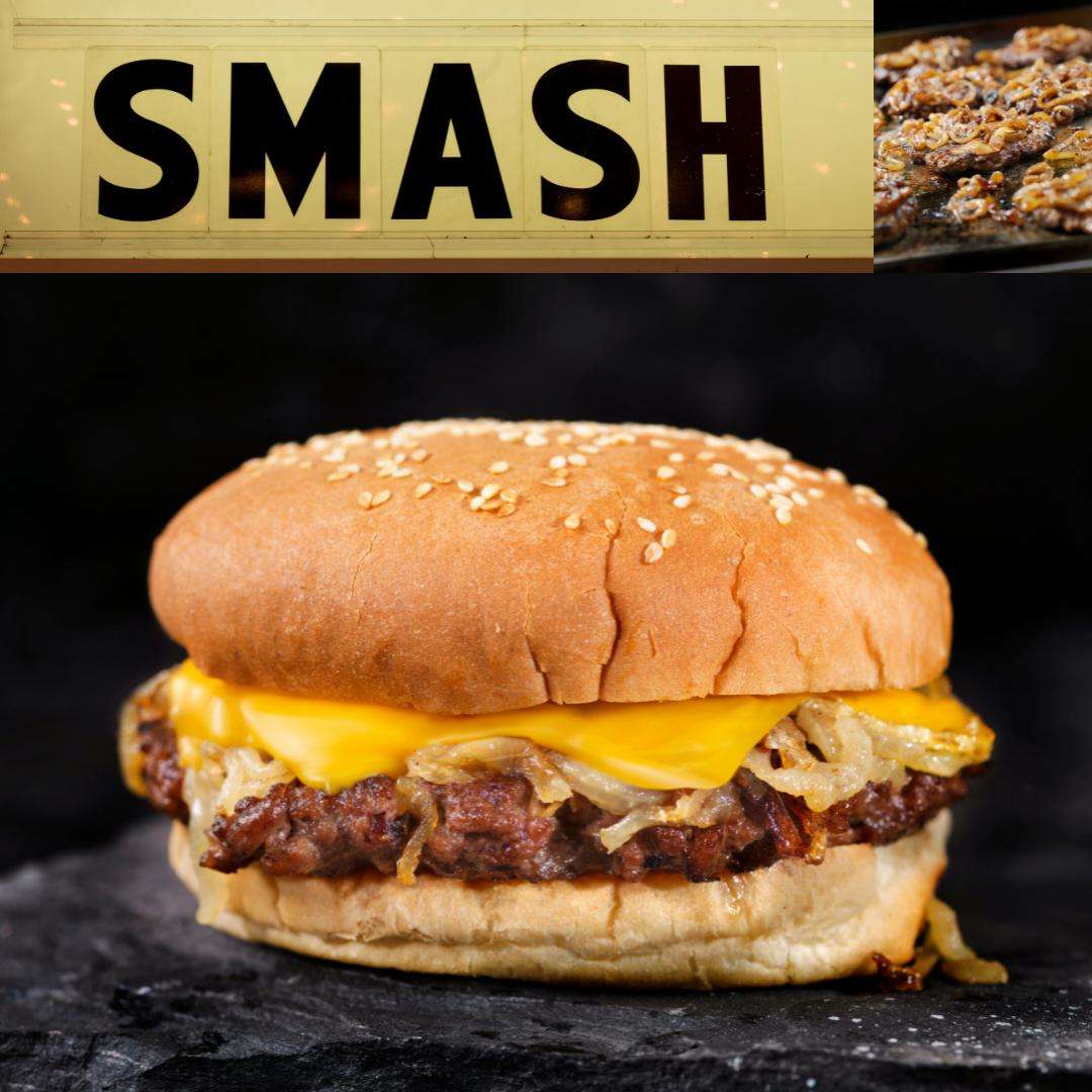 Lifespace Stainless Steel Smash Burger Braai Press