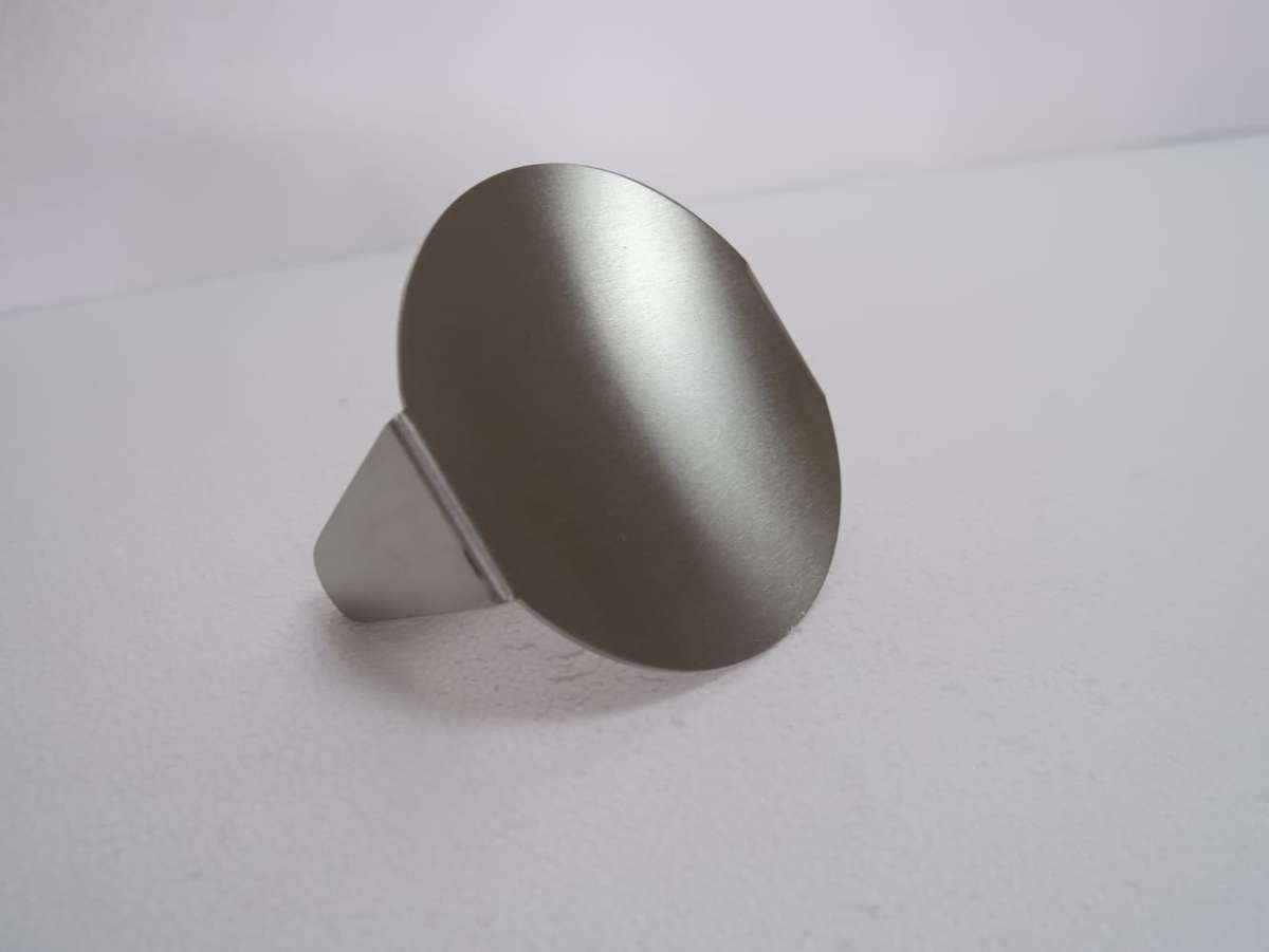 Lifespace Stainless Steel Smash Burger Braai Press